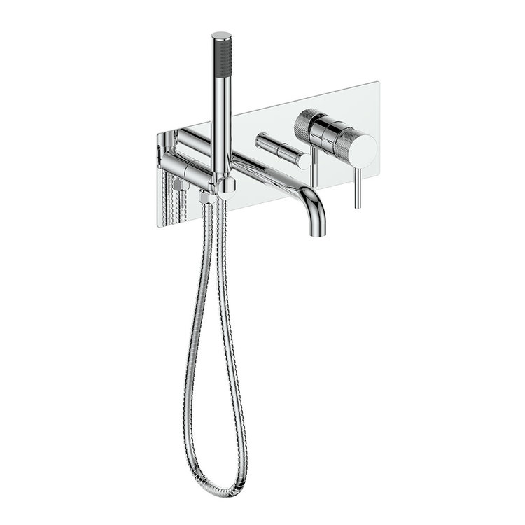 Vogt Vogt Drava Wallmount Tub Filler
