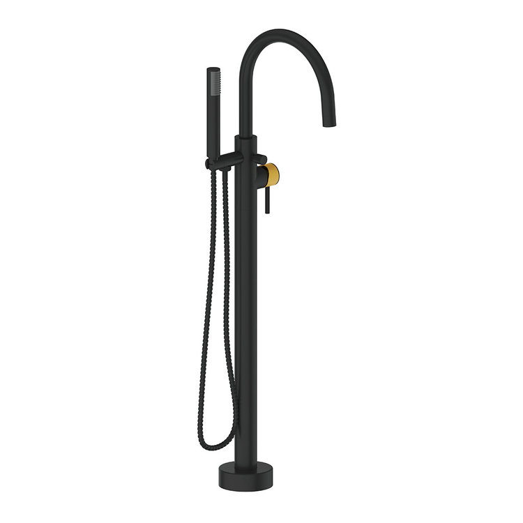 Vogt Vogt Drava Freestanding Tub Filler