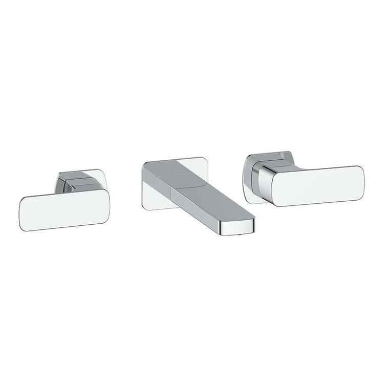 Vogt Vogt Niveau Wall-Mounted 8" Lav Faucet