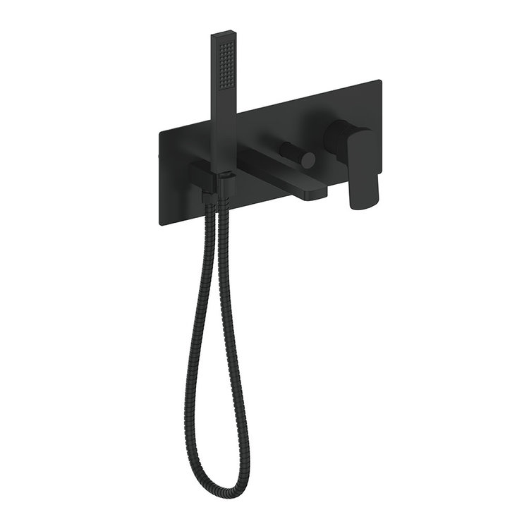Vogt Vogt Niveau Wallmount Tub Filler