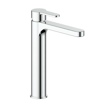 Vogt Lusten Vessel Lav Faucet- Chrome