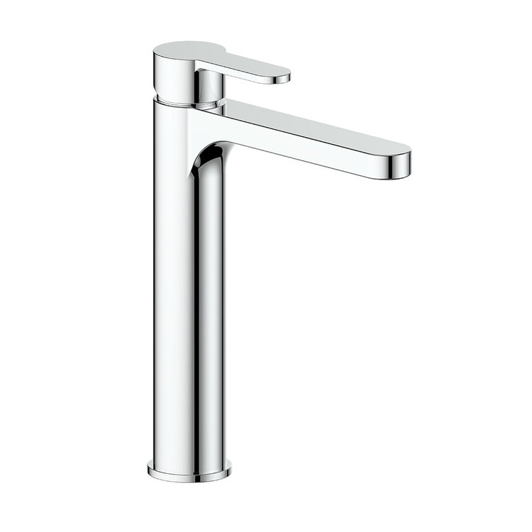 Vogt Lusten Vessel Lav Faucet- Chrome
