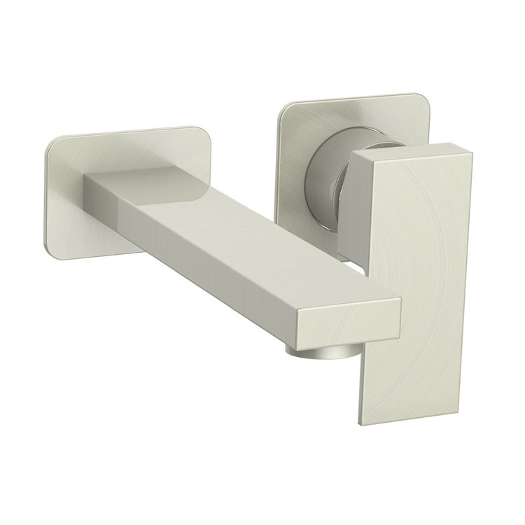 Vogt Vogt Kapfenberg- Wall Mounted Lav Faucet Less Plate