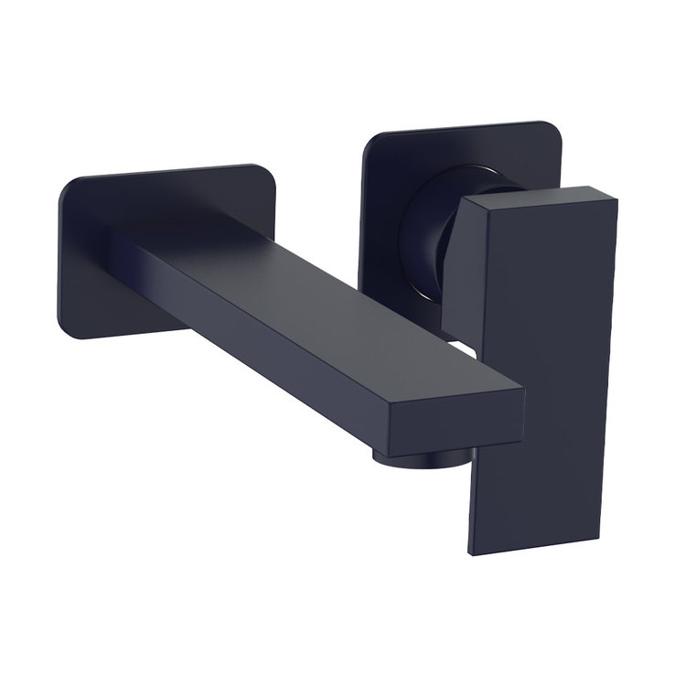 Vogt Vogt Kapfenberg- Wall Mounted Lav Faucet Less Plate