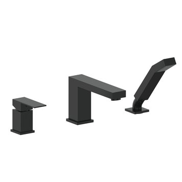 Vogt Vogt Kapfenberg Deckmount Tub Filler