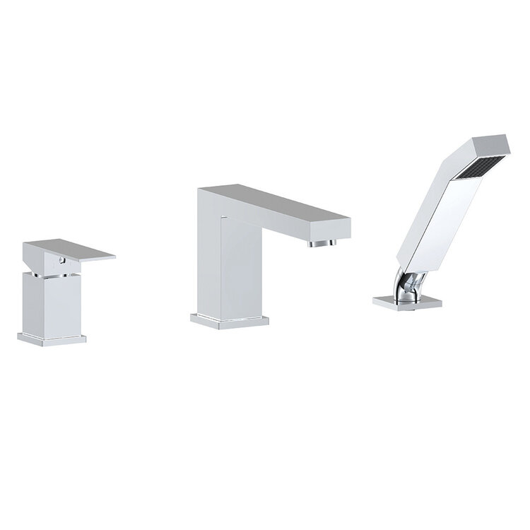 Vogt Vogt Kapfenberg Deckmount Tub Filler