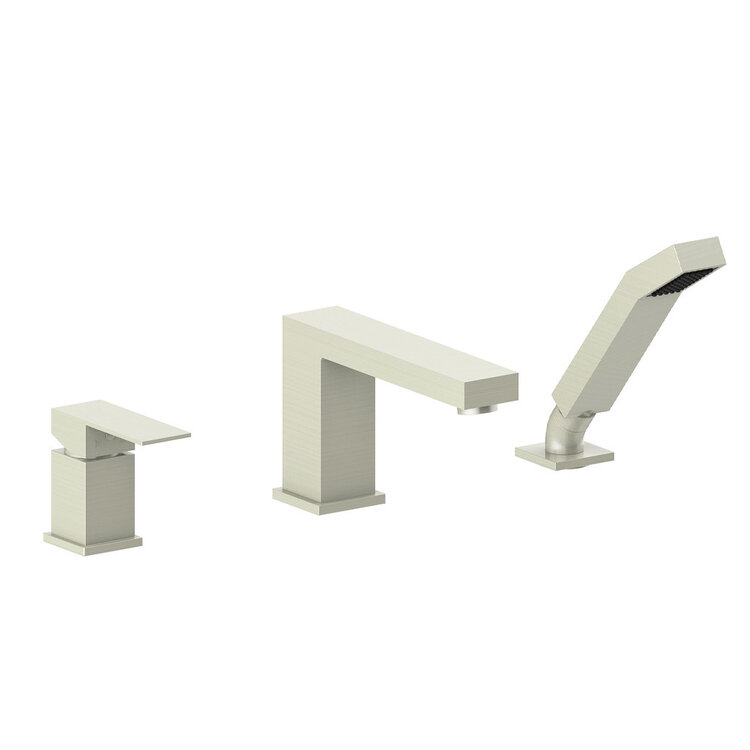 Vogt Vogt Kapfenberg Deckmount Tub Filler