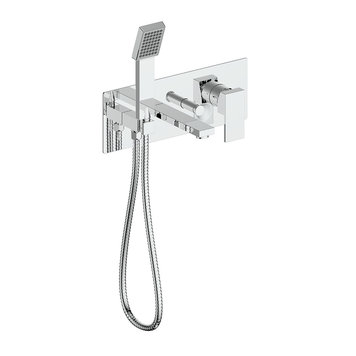 Vogt Vogt Kapfenberg Wall Mounted Tub Filler