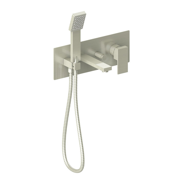 Vogt Vogt Kapfenberg Wall Mounted Tub Filler