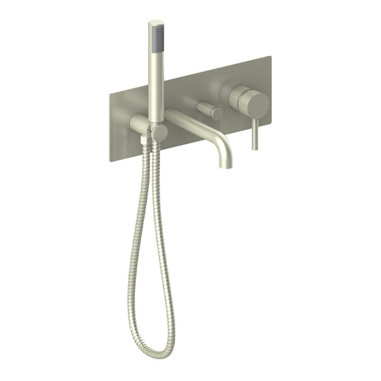 Vogt Vogt Worgl Wall-Mount Tub Filler