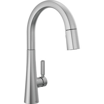 Delta Monrovia Single Handle Pull-Down Kitchen Faucet