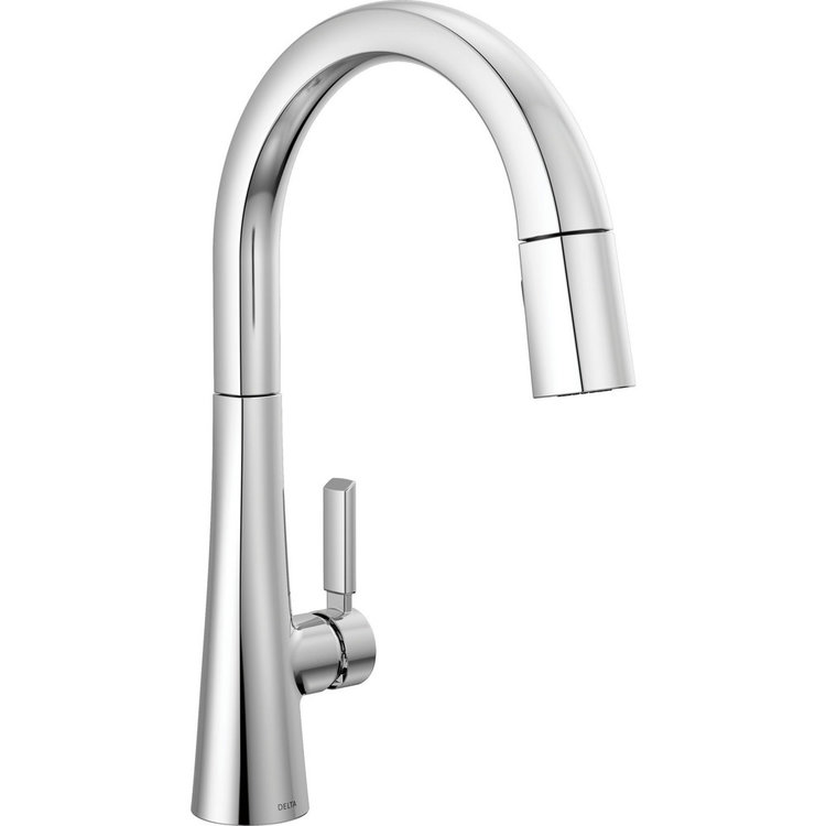 Delta Monrovia Single Handle Pull-Down Kitchen Faucet