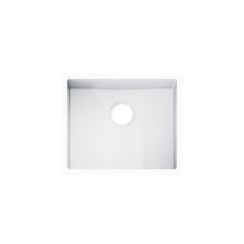 Vogt Vogt Salzburg GS Vogranite Undermount Single Bowl Kitchen Sink 23" x 18" x 9"