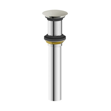 Vogt Vogt Mushroom Clicker Sink Drain