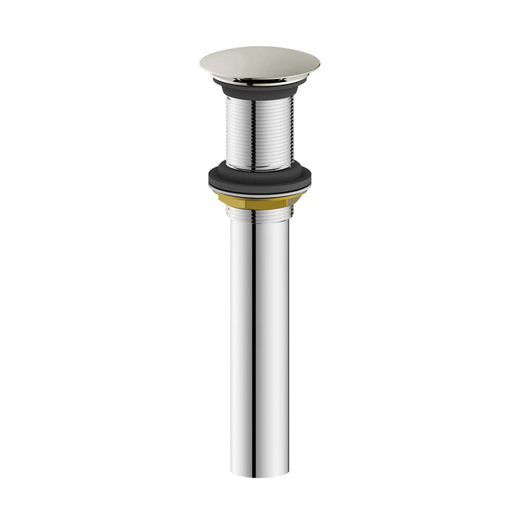 Vogt Vogt Mushroom Clicker Sink Drain