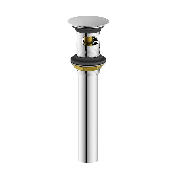 Vogt Vogt Mushroom Clicker Sink Drain