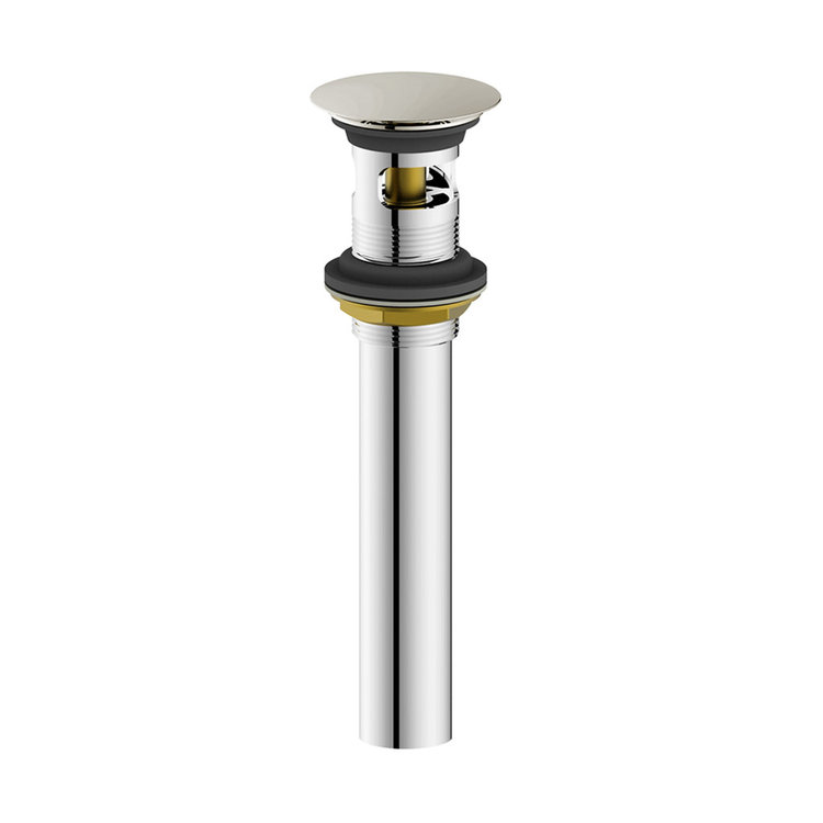 Vogt Vogt Mushroom Clicker Sink Drain