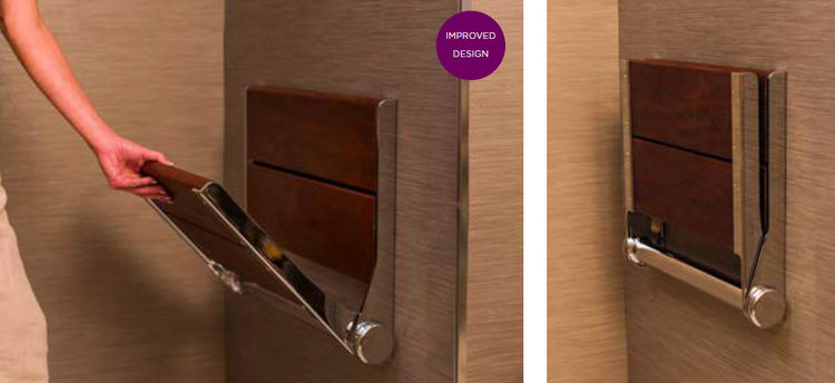 Invisia Invisia SerenaSeat Pro Shower Bench