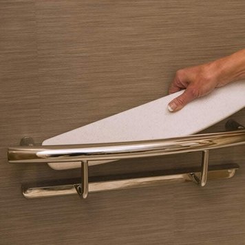 Invisia Invisia Shampoo Shelf/Grab Bar