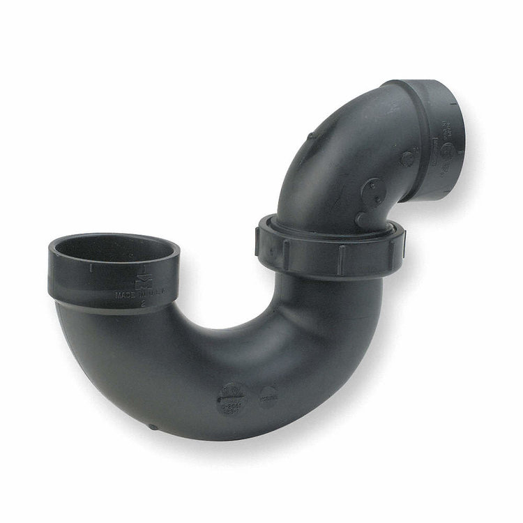 2" ABS P-TRAP UNION