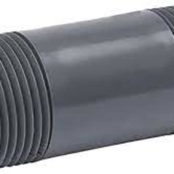 1/2" x 4" PVC NIPPLE