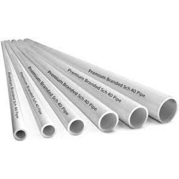 3/4" x 10' Length Sch40 PVC Pipe