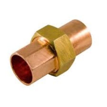 1" Copper Union