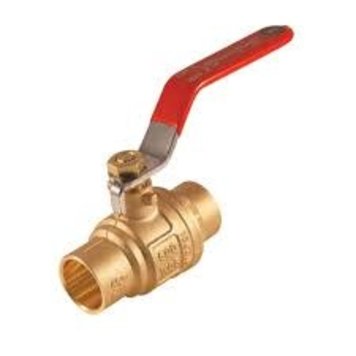 2" Copper Ball Valve