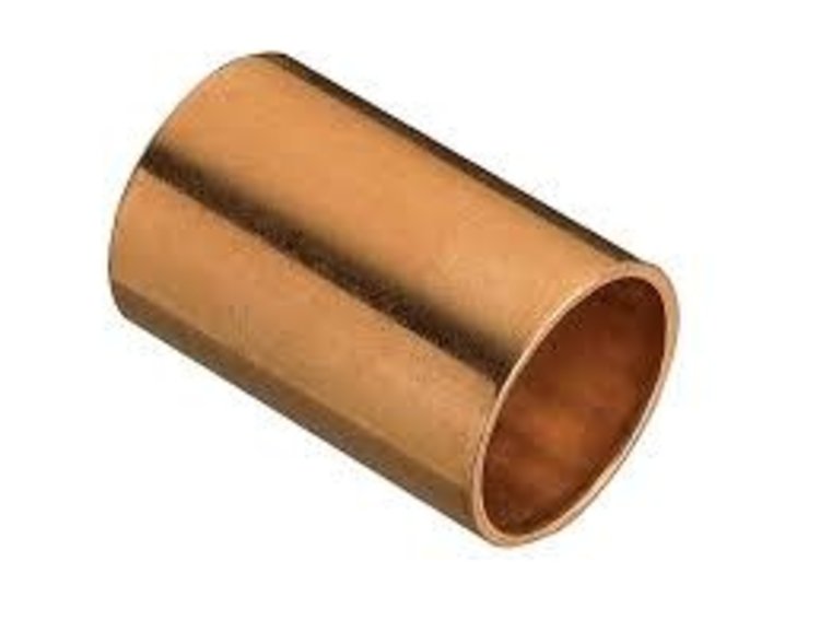 PHC Distribution 2" Copper Coupling
