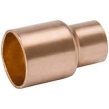 PHC Distribution 2" x 1" Copper Bushing