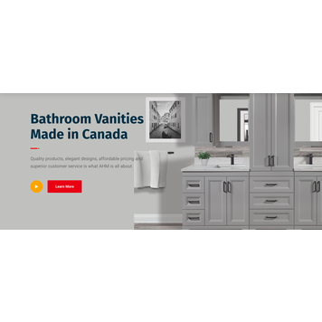 AHM Cabinetry AHM Bottom Drawer