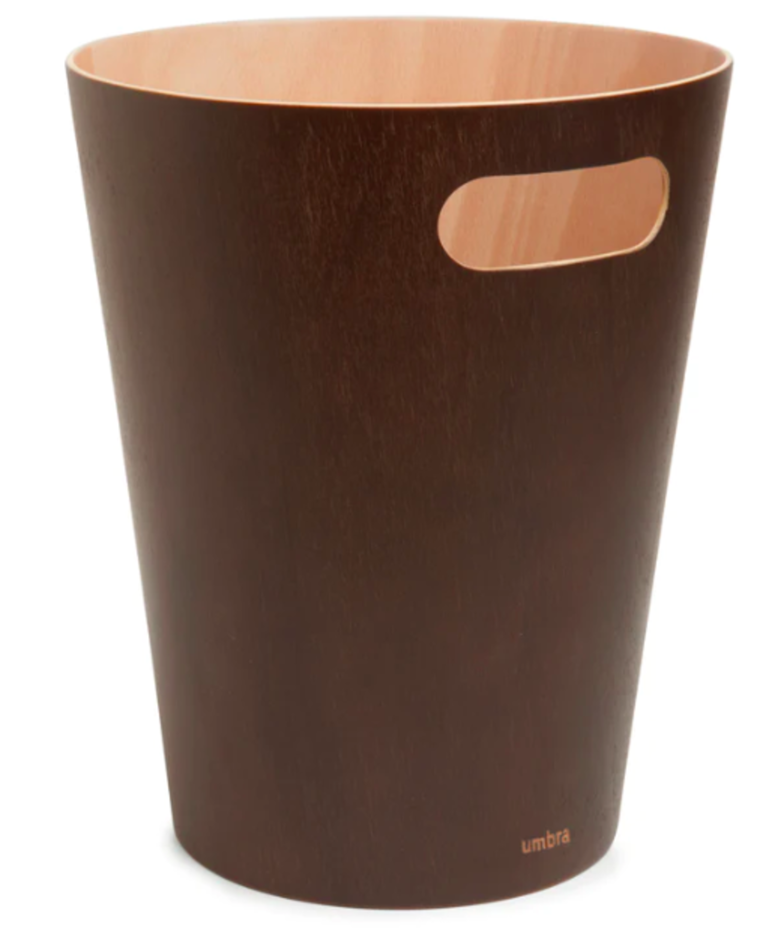 Umbra Woodrow Trash Can - Ck Tubs and Taps