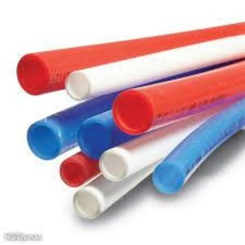 1" x 20' PEX PIPE BLUE