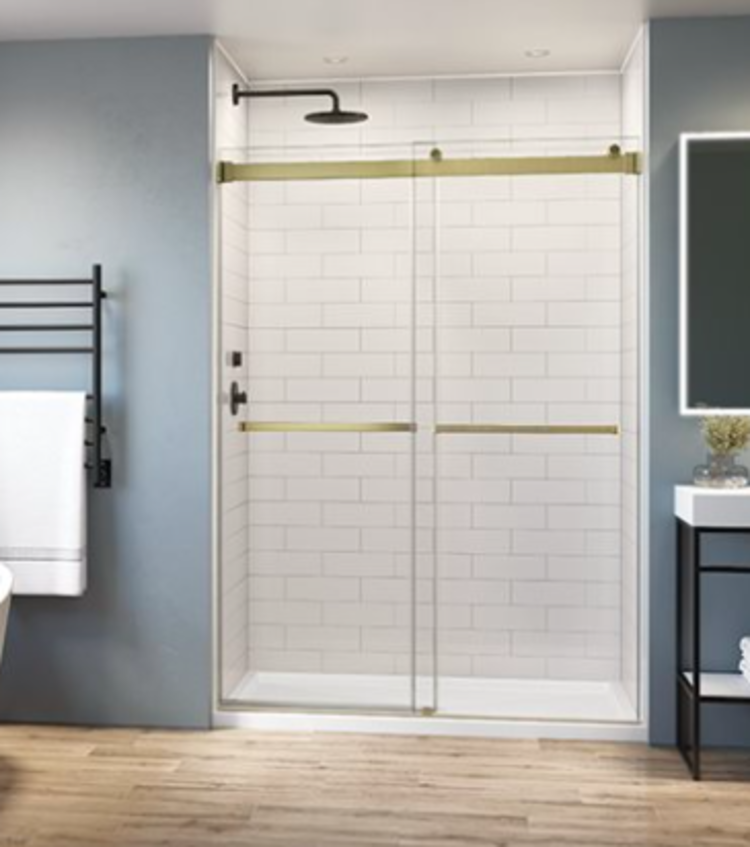 Fleurco Fleurco Gemini In-Line 60" Door