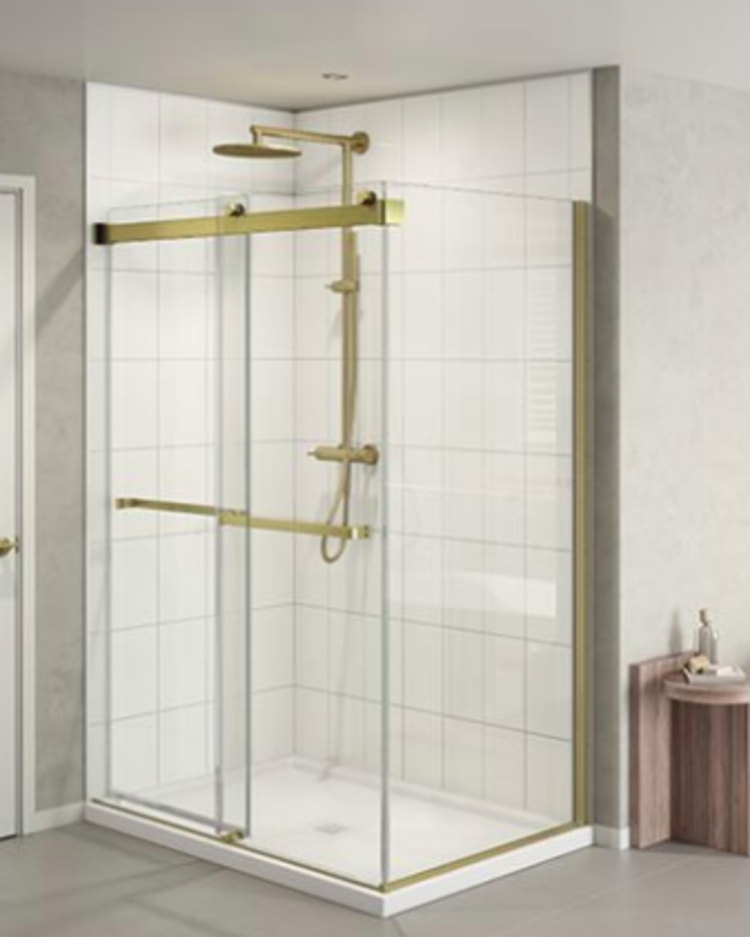 Fleurco Fleurco Gemini Plus 2-Sided 60" Door