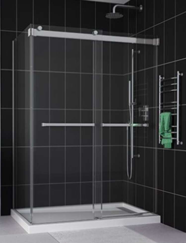 Fleurco Fleurco Gemini  2-Sided 60" Door