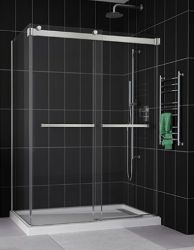 Fleurco Fleurco Gemini  2-Sided 60" Door