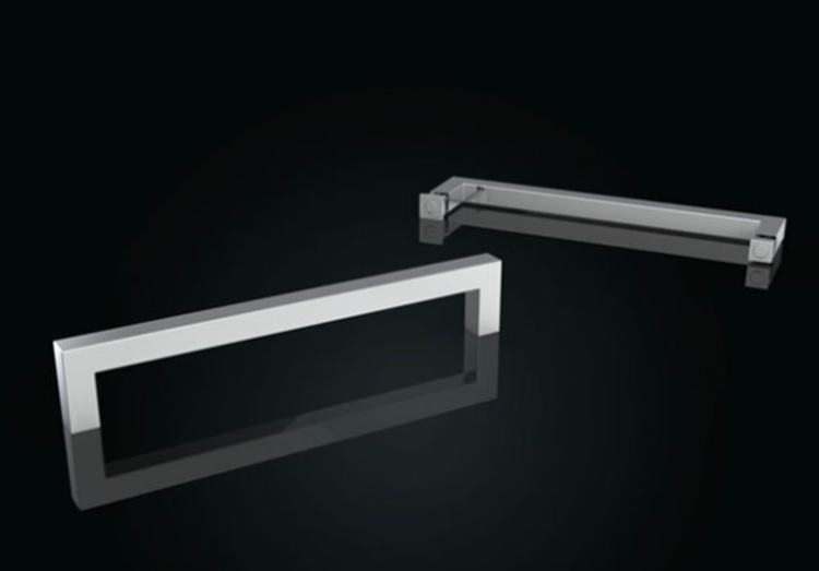 Fleurco Fleurco Mercury 2-Sided 60" Door