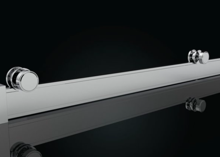 Fleurco Fleurco Mercury 2-Sided 60" Door