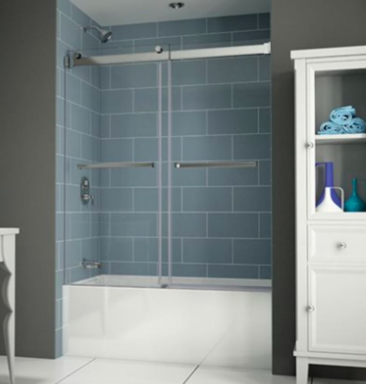 Fleurco Fleurco Gemini Tub Enclosure