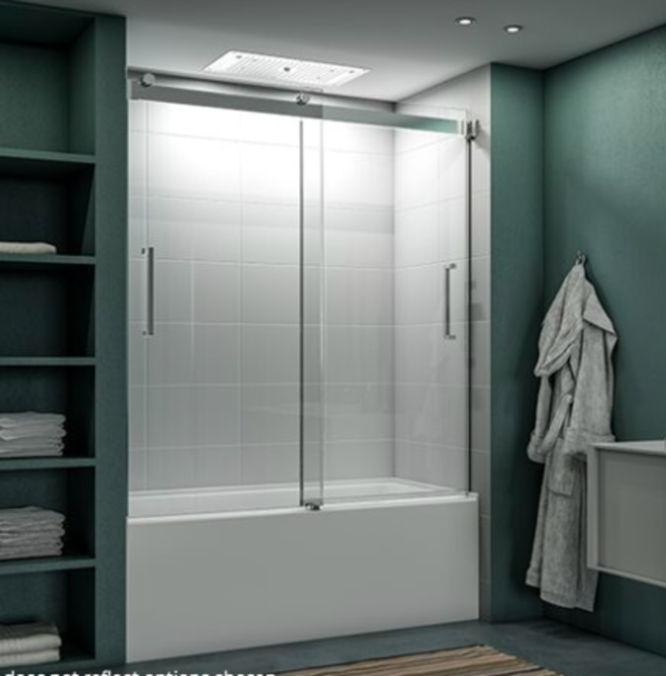 Fleurco Fleurco Mercury Tub Door