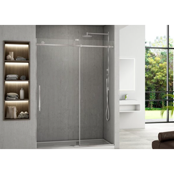 Fleurco Fleurco K2 In-Line 60 Shower Door