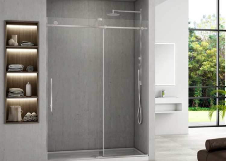 Fleurco Fleurco K2 In-Line 60 Shower Door