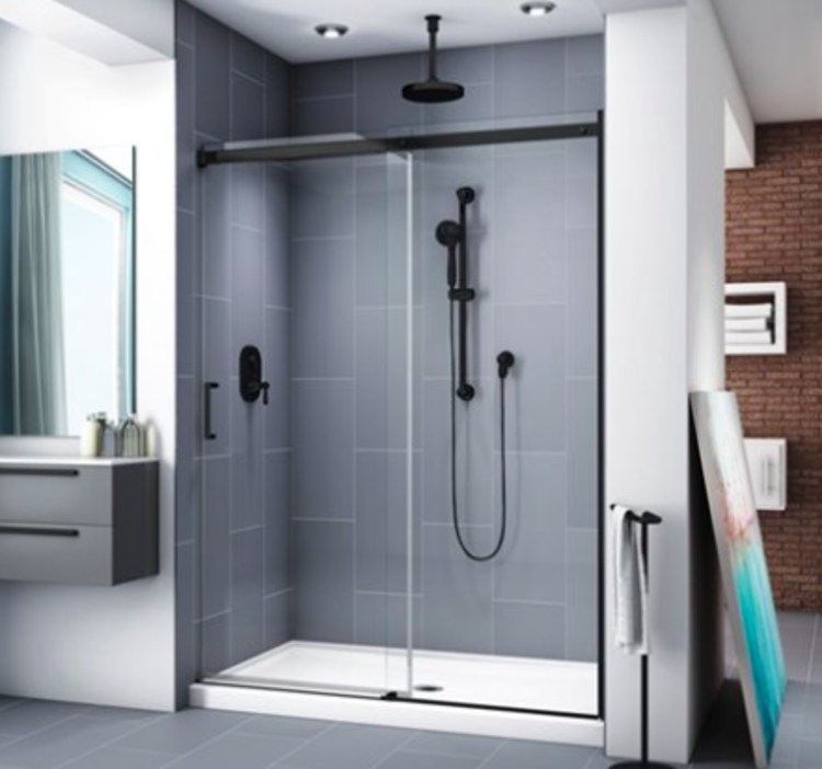 Fleurco Fleurco Apollo 60 In-Line Shower Door