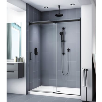 Fleurco Fleurco Apollo 54 In-Line Shower Door