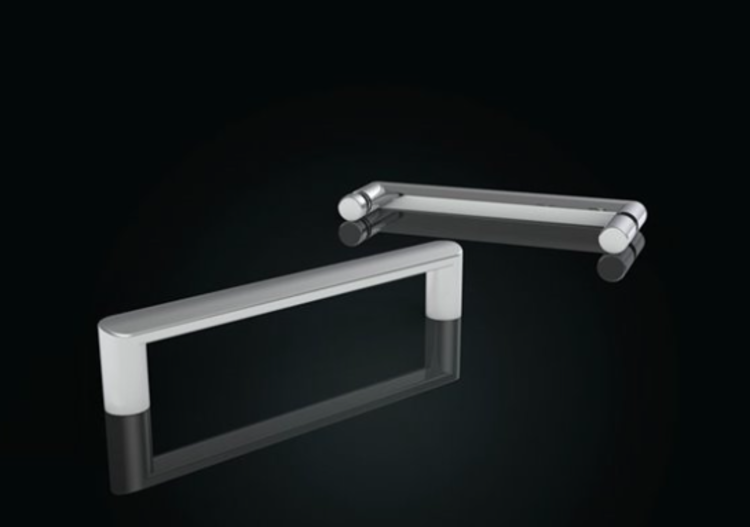 Fleurco Fleurco Apollo 54 In-Line Shower Door