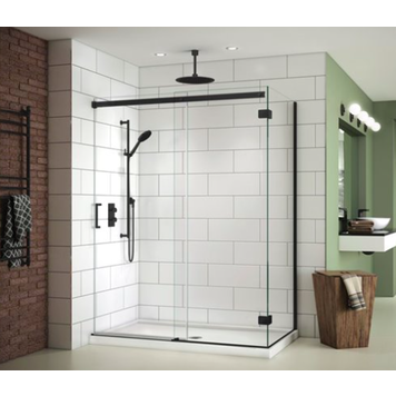 Fleurco Fleurco Apollo Corner Shower Door