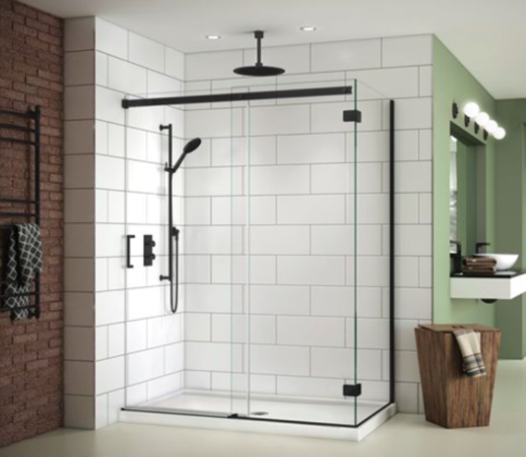 Fleurco Fleurco Apollo Corner Shower Door