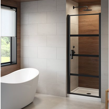 Fleurco Fleurco Latitude Alcove Pivot Shower Door