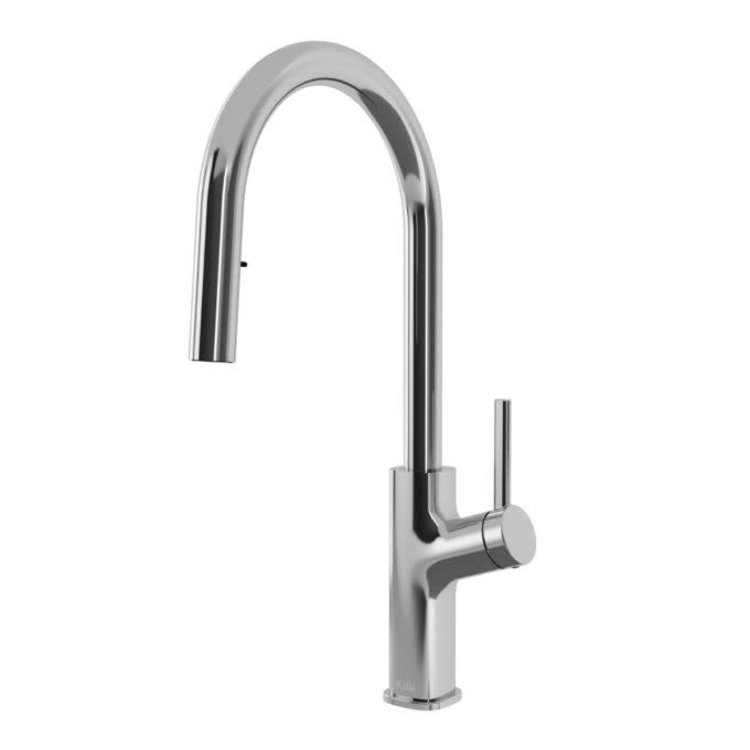 Kalia Kalia Masimo Diver Single Handle Pull-Down Kitchen Faucet